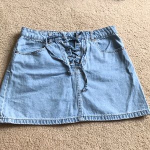 Forever 21 skirt